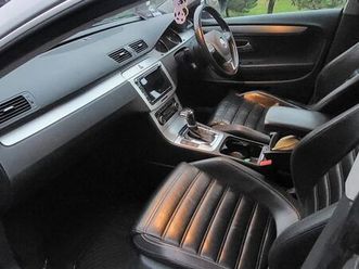 anglik passat cc wrząca • olx.pl