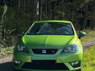 seat ibiza 1.0 ecotsi start&stop 81kw fr fr