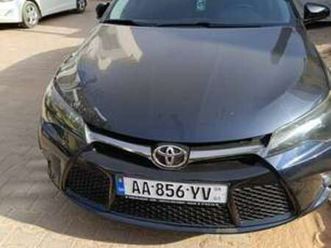 toyota camry 2017 - rufisque | expat-dakar