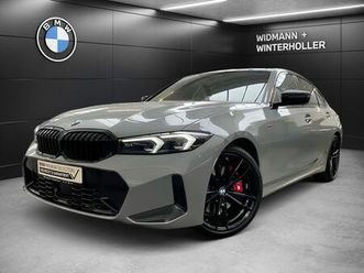 bmw 330i xdrive limousine hud da prof ahk sth