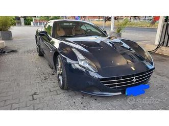 ferrari california t dct garanzia ferrari fino al