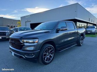 2019 dodge ram 1500 sport crewcab
