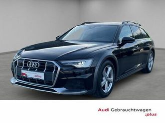 audi a6 allroad 45 tdi qu matrix standhzg kamera sitz