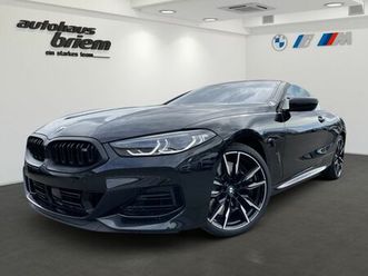 bmw m850i xdrive cabrio, briem jahres-abverkauf
