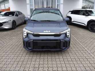 kia picanto 1.0 gdi amt gt-line