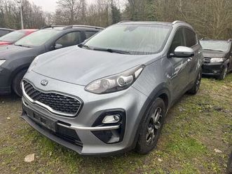sportage 1.6 crdi edition 2 dct