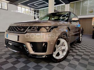 land-rover range rover sport 2.0 si4 phev hse