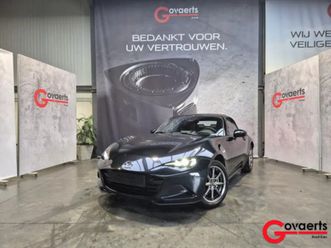 mx-5 my2024 soft top 1.5l skyactiv-g 132 hp 6mt exclusive-line