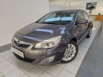 astra 1.4 turbo 140cv 5 porte cosmo