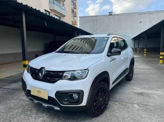 renault kwid outsider 1.0 flex 12v 5p mec. 2020