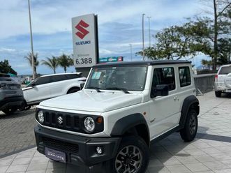 suzuki jimny sierra 4you 1.5 16v aut 2025