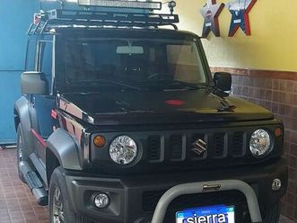 suzuki jimny sierra 4you 1.5 16v mec 2022