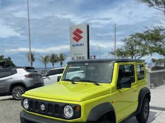 suzuki jimny sierra 4you+ allgrip 1.5 16v aut. 2025