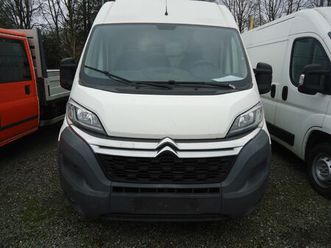 citroen jumper l3h2 ,2.2d,130 pk ,185 dkm ,vol onderhoud ,gps ,cruise ,airco..6950+(8410)