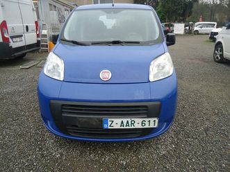 fiat qubo 5 plaatsen ,,1.4 benzine ,eur 5 ,111dkm ,airco,navi ,sterfgeval ,3800 eur