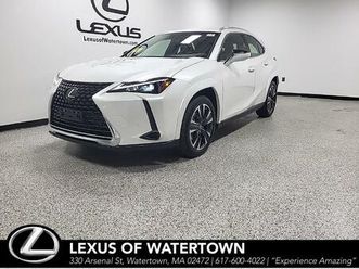 certified 2024 lexus ux 250h base