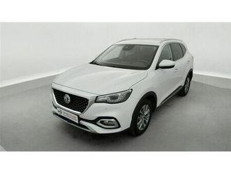 mg hs 1.5 t-gdi 160cv luxury navi / cuir / camera / ja 17