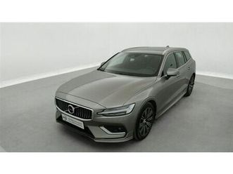 volvo v60 b4 inscription kit sport navi/camera/cuir/full led