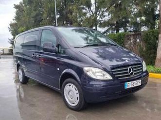 mercedes-benz - viano