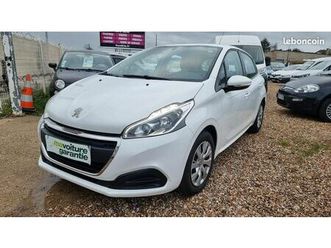 peugeot 208 1.2 82ch active garantie 12 mois ref d56019