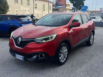 kadjar 1.5 dci energy intens 110cv