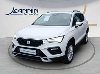 seat ateca 1.0 tsi 110 ch start/stop