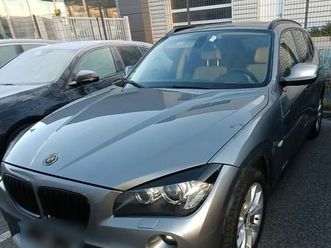 bmw x1 ethanol