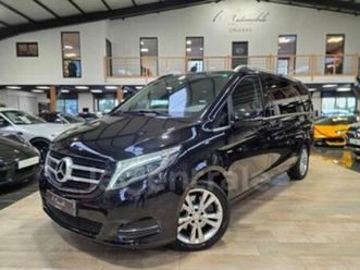 ii long 250 d business executive auto
