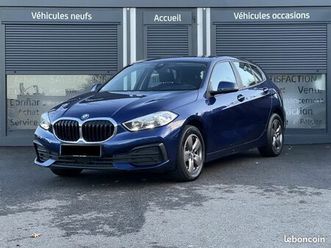 bmw serie 1 (f40) 116d 116ch business design