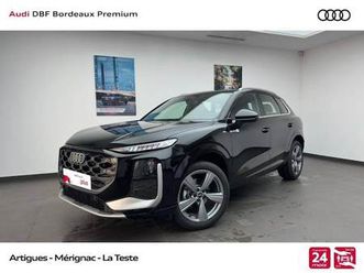 q3 tfsi 150 ch hybride s tronic 7