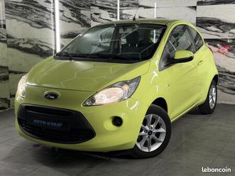ford ka 1.2 2014
