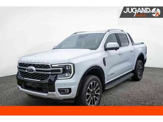 ford ranger 3.0 v6 240 platinum rideau 4pl -5%