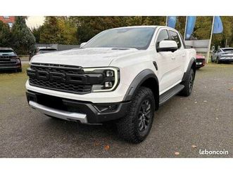 ford raptor ranger 3.0 ecoboost e-4wd