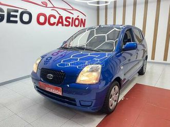 kia - picanto 1.0 sohc lx