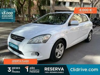 kia - proceed 1.4 cvvt 90cv concept