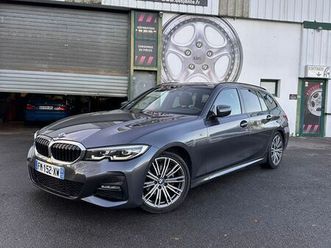 bmw serie 320d g21 pack m 190cv