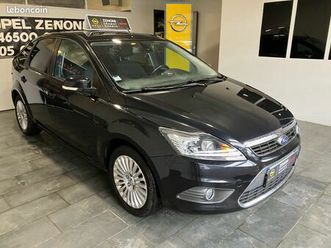 focus tdci 116ch diesel 5 portes