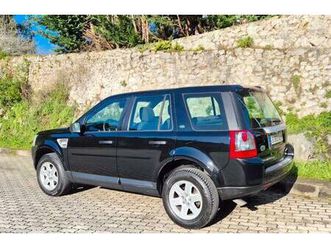 land-rover - freelander