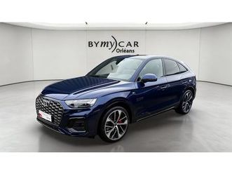q5 sportback 50tfsie 299 s tronic 7 quattro