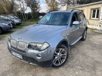 (e83) generation2 xdrive20da 177 premiere