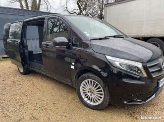 mercedes vito 119 cdi 4x4 long