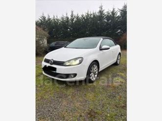 vi cabriolet 2.0 tdi 140 carat dsg6