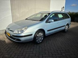 citroën c5 2.0i 16v break onderhouden hist.! 2005? — citroën — marktplaats