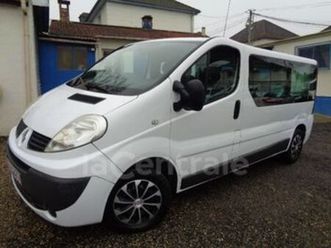 passenger 2.0 dci 90 authentique l1h1 1000kg