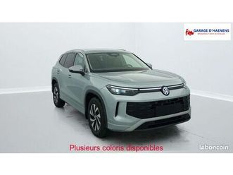 volkswagen tayron 1.5 etsi 150ch dsg7 7pl life plus