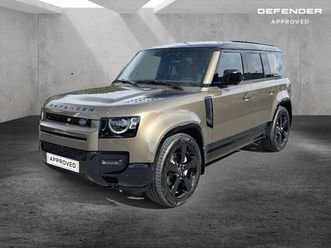 land rover defender hse defender 110 p300e phev bva8 x-dynamic