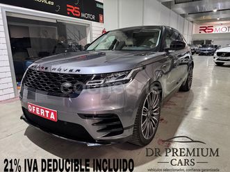 land-rover range rover velar 3.0 d300 dynamic se 4wd auto