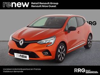renault clio tce 100 gpl evolution