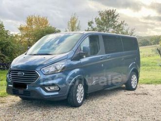 custom 320 l2 2.0 ecoblue 150 titanium