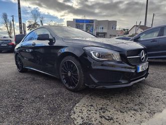 mercedes-benz cla 220 d urban aut. agosto/15